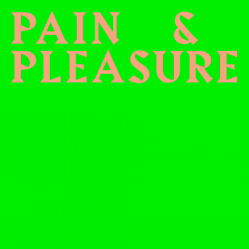 Bison Bisou: Pain & Pleasure LP+CD